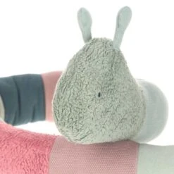 LÄSSIG Peluche Tricotée Avec Grelot Garden Explorer Chenille 163cm Lässig® - Peluche Lässig Bio -Jouets De Confort En Peluche Boutique peluche tricotee avec grelot garden explorer chenille laessig peluche laessig bio hochets bio 2