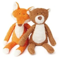 Peluche Velours Coton Bio Sigikid®Grand Renard 'Green' 41 Cm - Doudou Peluche Bio 8 Peluche Velours Coton Bio Sigikid®Grand Renard 'Green' 41 Cm - Doudou Peluche Bio -Jouets De Confort En Peluche Boutique peluche velour coton bio sigikid grand renard green doudou peluche bio 3