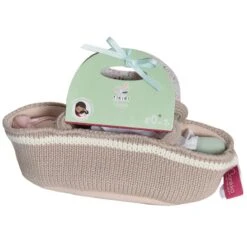 Poupée Bébé En Tissus Carry 25cm Set Couffin Tricoté Bonikka - Poupons 10 Poupée Bébé En Tissus Carry 25cm Set Couffin Tricoté Bonikka - Poupons -Jouets De Confort En Peluche Boutique poupee bebe en tissus carry 25cm set couffin tricote bonikka poupons 2