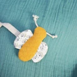 Poupée De Chiffon Pollen 25cm Coton Bio Doudou Et Compagnie® - Doudou Bio Français 10 Poupée De Chiffon Pollen 25cm Coton Bio Doudou Et Compagnie® - Doudou Bio Français -Jouets De Confort En Peluche Boutique poupee de chiffon pollen 25cm coton bio doudou et compagnie doudou bio francais 3