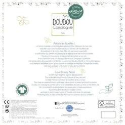 Poupée De Chiffon Pollen 25cm Coton Bio Doudou Et Compagnie® - Doudou Bio Français 12 Poupée De Chiffon Pollen 25cm Coton Bio Doudou Et Compagnie® - Doudou Bio Français -Jouets De Confort En Peluche Boutique poupee de chiffon pollen 25cm coton bio doudou et compagnie doudou bio francais 5