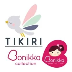 Poupée De Chiffon Premier âge Rose 22 Cm Tête Caoutchouc NaturelBonikka - Poupée Naissance -Jouets De Confort En Peluche Boutique poupee de chiffon premier age rose tete caoutchouc naturel bonikka poupee naissance 4