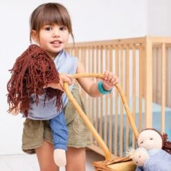 Poupée En Tissu Coton Bio Lisa & Lilly Hoppa® - Poupée De Chiffon 8 Poupée En Tissu Coton Bio Lisa & Lilly Hoppa® - Poupée De Chiffon -Jouets De Confort En Peluche Boutique poupee en tissu coton bio lisa lilly hoppa poupee de chiffon 3