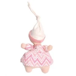 Jouets De Confort En Peluche Boutique -Jouets De Confort En Peluche Boutique poupee en tissu premier age rose chevrons tete caoutchouc naturel bonikka poupee naissance 1