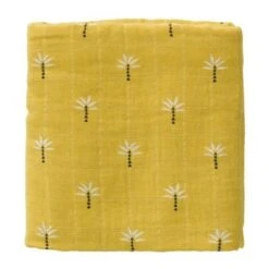 Set De Deux Langes 70cm Coton Bio Pingouin Fresk® -Lange Coton Bio -Jouets De Confort En Peluche Boutique set de deux langes 70cm coton bio pingouin fresk lange coton bio 3