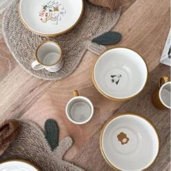 Set Vaisselle Enfant Acier Émaillé 3 Pièces Univers De Planètes Fabelab® - Vaisselle Enfant Métal 6 Set Vaisselle Enfant Acier Émaillé 3 Pièces Univers De Planètes Fabelab® - Vaisselle Enfant Métal -Jouets De Confort En Peluche Boutique set vaisselle enfant acier emaille 3 pieces univers de planetes fabelab vaisselle enfant metal 2