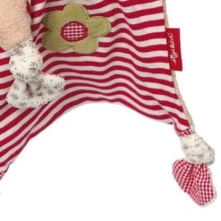 Doudou Sigikid® Plat Carré Mouton Écolo 26 Cm Coton Bio - Doudou Coton Bio Kba -Jouets De Confort En Peluche Boutique sigikid doudou plat mouton ecolo doudou coton bio kba 2