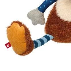 Sigikid® Peluche Doudou RenardBleu Sweety 39 Cm - Peluches écologiques -Jouets De Confort En Peluche Boutique sigikid peluche doudou renard bleu sweety 39 cm peluches ecologiques 2